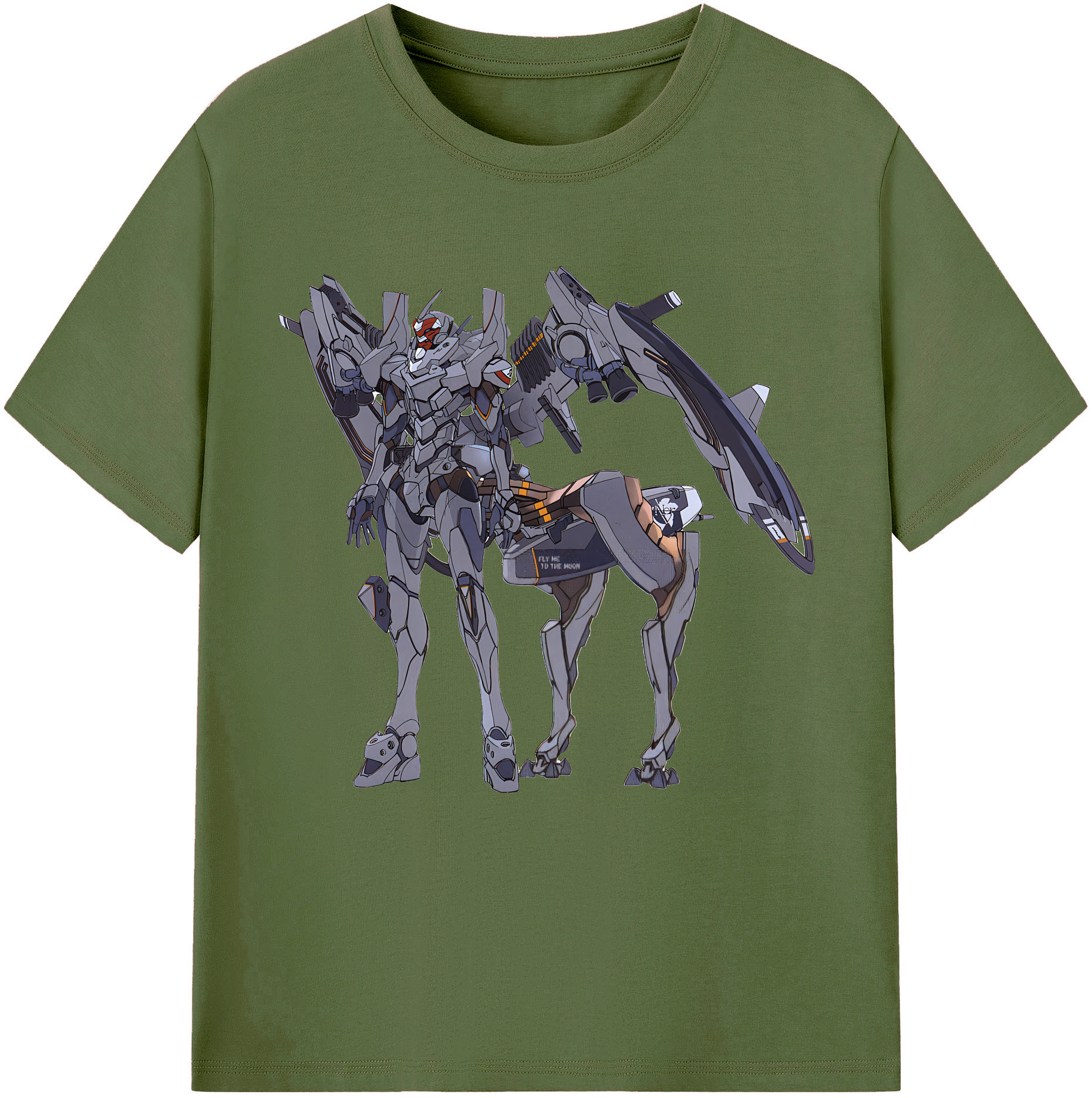 （画像用） EVA 新世紀エヴァンゲリオン 綿100％半袖Tシャツ（フロントプリント）